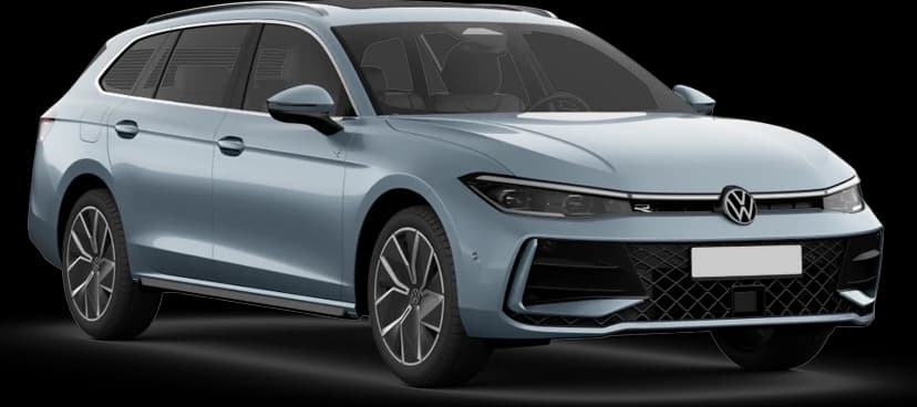 Volkswagen Passat veya benzeri — temsili görsel