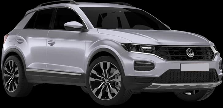 Volkswagen T-Cross veya benzeri — temsili görsel