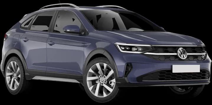Volkswagen Taigo veya benzeri — temsili görsel